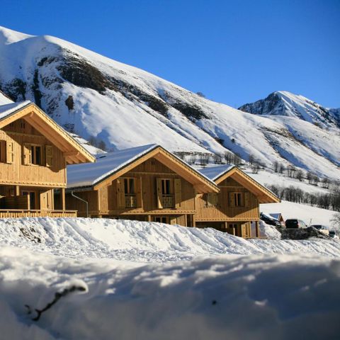Les Chalets de l'Arvan II - Camping Savoie - Afbeelding N°6