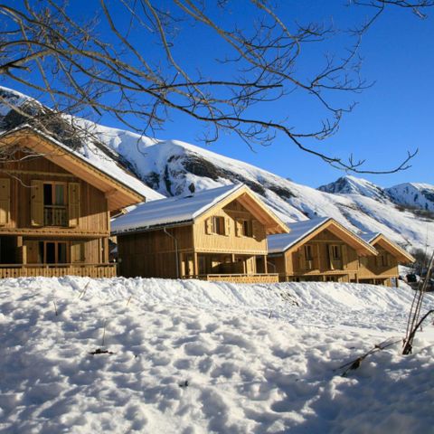 Les Chalets de l'Arvan II - Camping Savoie - Afbeelding N°3