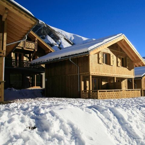 Les Chalets de l'Arvan II - Camping Savoie - Afbeelding N°2