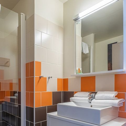 Appartement 7 personen - 1 SLAAPKAMER - 1 SLAAPGEDEELTE