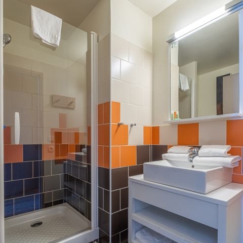 Appartement 7 personen - 1 SLAAPKAMER - 1 SLAAPGEDEELTE