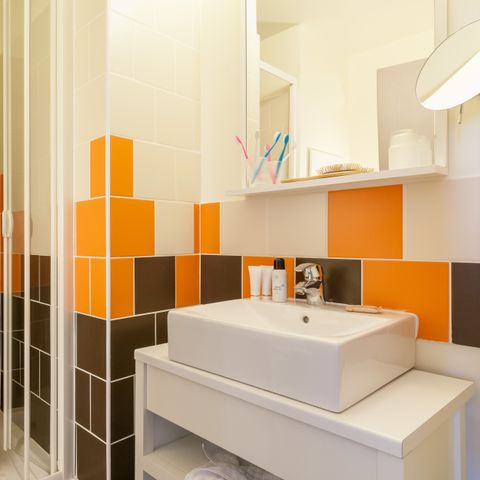 Appartement 7 personen - Voor - 1 slaapkamer - 1 slaapgedeelte - Vrij uitzicht op de bergen