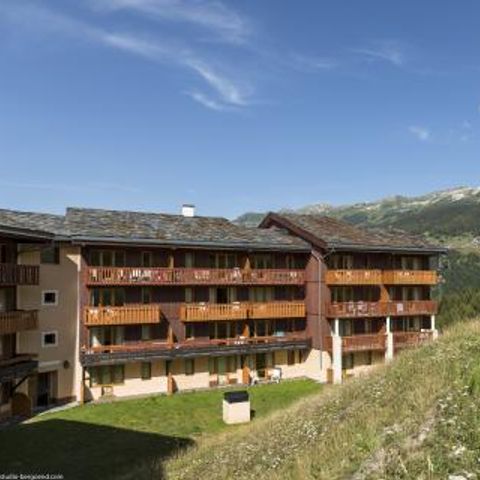 Pierre & Vacances Residence La Marelle et Le Rami - Camping Savoie - Afbeelding N°6