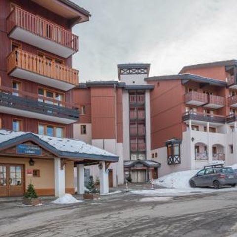 Pierre & Vacances Residence La Marelle et Le Rami - Camping Savoie - Afbeelding N°3