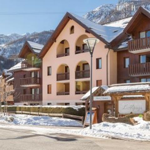 Pierre & Vacances Residence L'Alpaga - Camping Hautes-Alpes - Afbeelding N°3