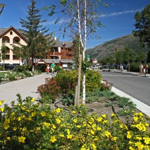 Pierre & Vacances Residence L'Alpaga - Camping Hautes-Alpes - Afbeelding N°2