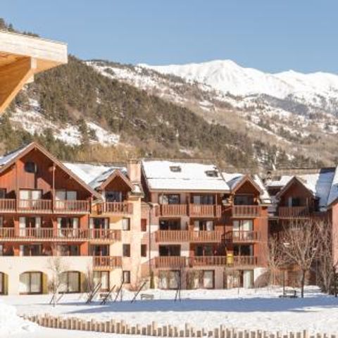 Pierre & Vacances Residence L'Alpaga - Camping Hautes-Alpes - Afbeelding N°5