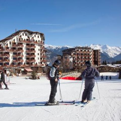 Pierre & Vacances Residence Le Christiana - Camping Savoie - Afbeelding N°5