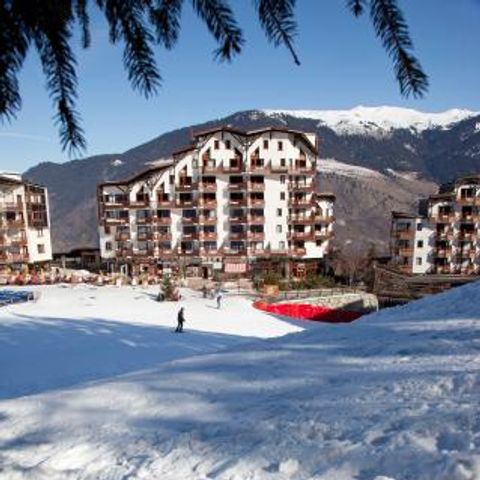 Pierre & Vacances Residence Le Christiana - Camping Savoie - Afbeelding N°6