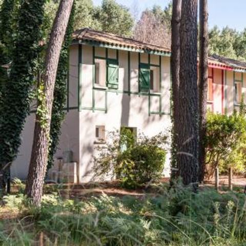 Pierre & Vacances Residence Le Domaine Du Golf De Pinsolle - Camping Landes - Afbeelding N°4