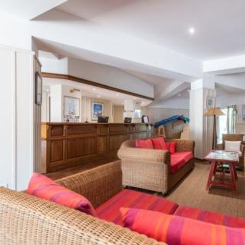 Pierre & Vacances Residence Le Domaine Du Golf De Pinsolle - Camping Landes - Afbeelding N°2