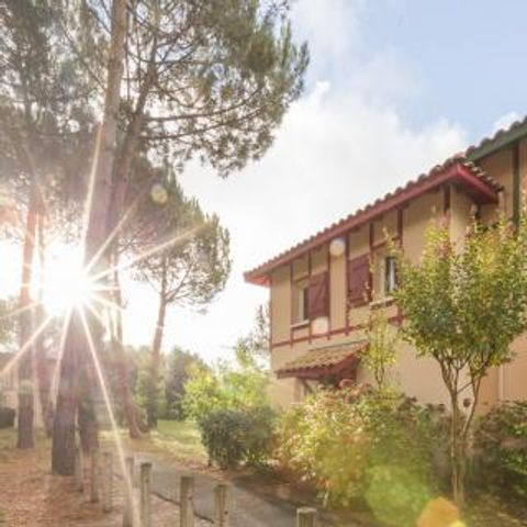 Pierre & Vacances Residence Le Domaine Du Golf De Pinsolle - Camping Landes - Afbeelding N°3