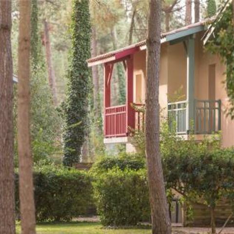Pierre & Vacances Residence Le Domaine Du Golf De Pinsolle - Camping Landes - Afbeelding N°5