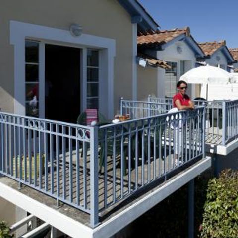 Pierre & Vacances Residence Le Hameau du Lac - Camping Gers - Afbeelding N°2