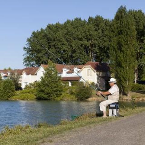 Pierre & Vacances Residence Le Hameau du Lac - Camping Gers - Afbeelding N°5