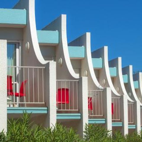 Pierre & Vacances Residence Le Levant - Camping Hérault - Afbeelding N°6