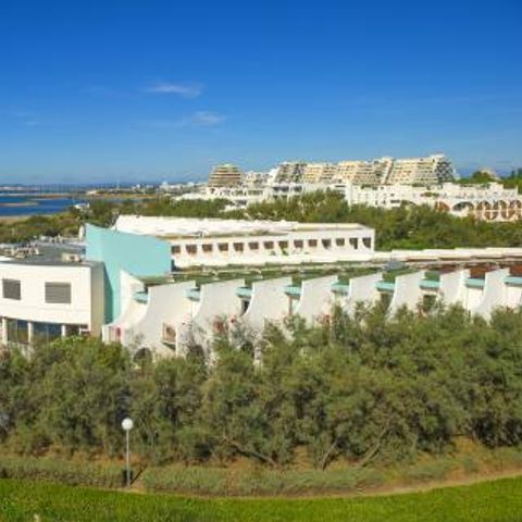Pierre & Vacances Residence Le Levant - Camping Hérault - Afbeelding N°4