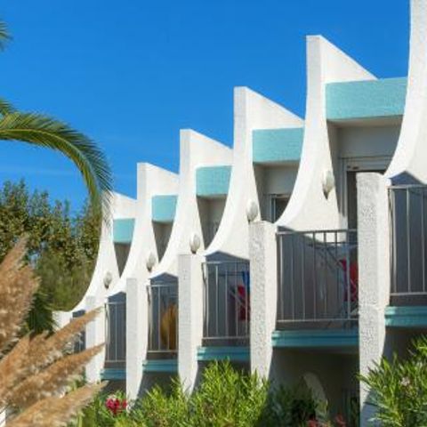Pierre & Vacances Residence Le Levant - Camping Hérault - Afbeelding N°5