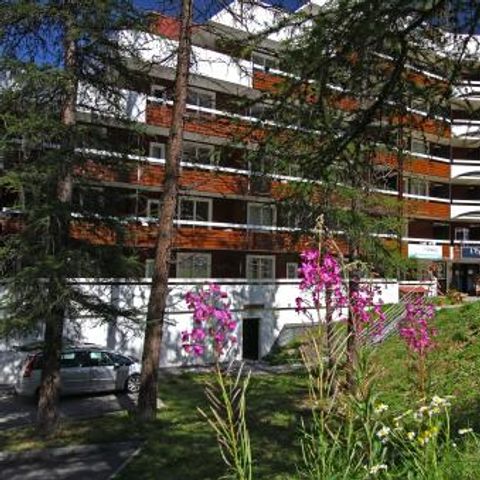 Pierre & Vacances Residence Le Pic de Chabrières - Camping Hautes-Alpes - Afbeelding N°2