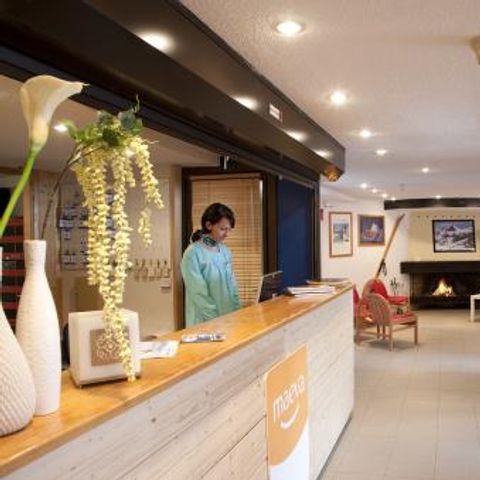 Pierre & Vacances Residence Le Pic de Chabrières - Camping Hautes-Alpes - Afbeelding N°3