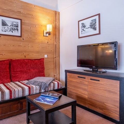 Appartement 6 personen - 2 slaapkamers - Uitzicht op de bergen