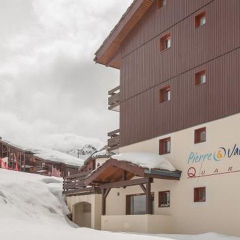 Pierre & Vacances Residence Le Quartz - Camping Savoie - Afbeelding N°4