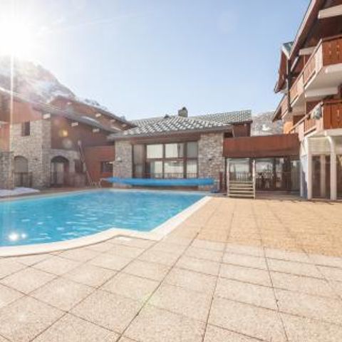 Pierre & Vacances Residence Les Chalets de Solaise - Camping Savoie - Afbeelding N°6