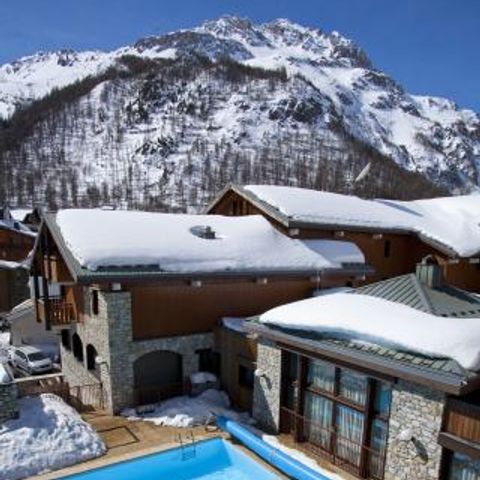 Pierre & Vacances Residence Les Chalets de Solaise - Camping Savoie - Afbeelding N°5