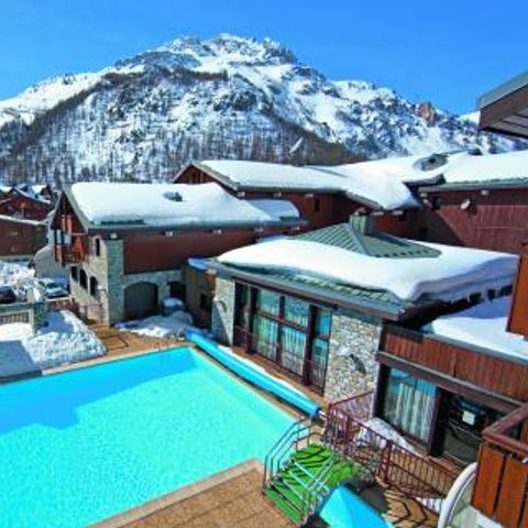 Pierre & Vacances Residence Les Chalets de Solaise - Camping Savoie - Afbeelding N°2