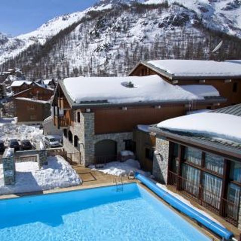 Pierre & Vacances Residence Les Chalets de Solaise - Camping Savoie - Afbeelding N°3