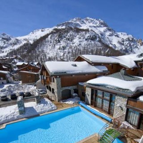 Pierre & Vacances Residence Les Chalets de Solaise - Camping Savoie - Afbeelding N°4