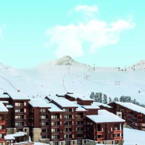 Pierre & Vacances Residence Les Chalets des Arolles - Camping Savoie - Afbeelding N°4