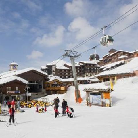 Pierre & Vacances Residence Les Chalets des Arolles - Camping Savoie - Afbeelding N°2
