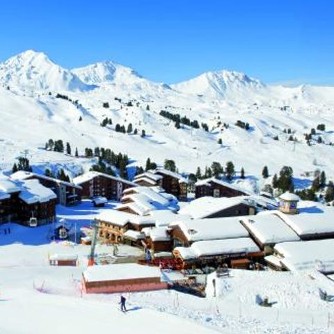 Pierre & Vacances Residence Les Chalets des Arolles - Camping Savoie - Afbeelding N°3