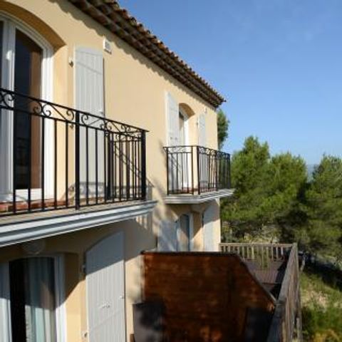 Pierre & Vacances Residence Les Coteaux de PontRoyal - Camping Bouches-du-Rhône - Afbeelding N°6