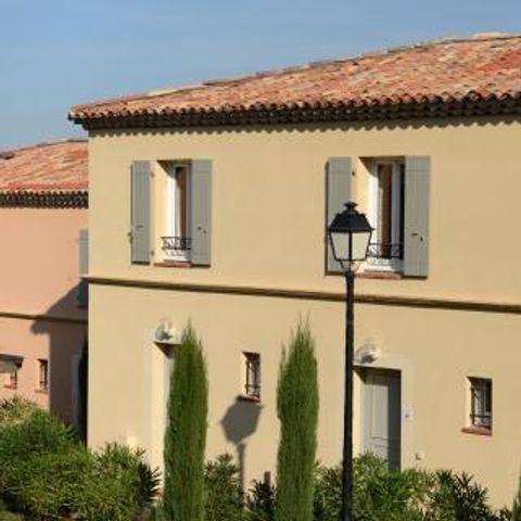 Pierre & Vacances Residence Les Coteaux de PontRoyal - Camping Bouches-du-Rhône - Afbeelding N°2