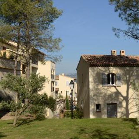 Pierre & Vacances Residence Les Coteaux de PontRoyal - Camping Bouches-du-Rhône - Afbeelding N°5