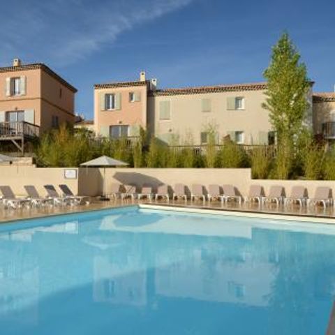 Pierre & Vacances Residence Les Coteaux de PontRoyal - Camping Bouches-du-Rhône - Afbeelding N°3
