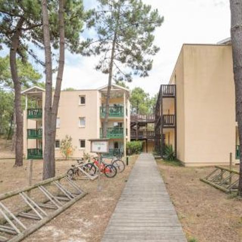 Pierre & Vacances Residence Les Grands Pins - Camping Gironde - Afbeelding N°4