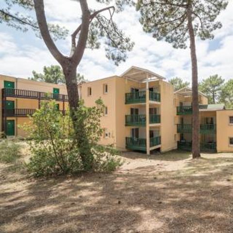 Pierre & Vacances Residence Les Grands Pins - Camping Gironde - Afbeelding N°6