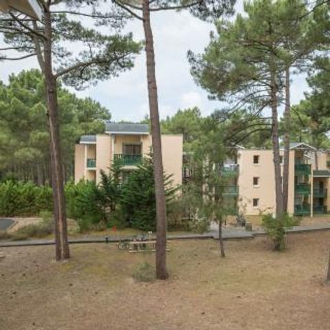 Pierre & Vacances Residence Les Grands Pins - Camping Gironde - Afbeelding N°5