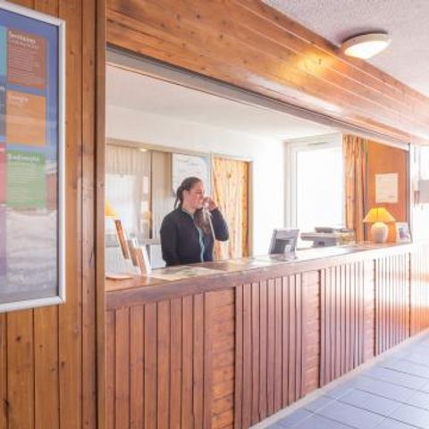 Pierre & Vacances Residence Les Horizons d'Huez - Camping Isère - Afbeelding N°2