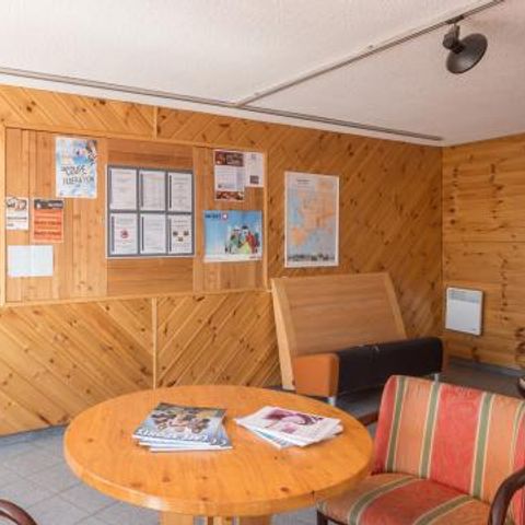 Pierre & Vacances Residence Les Horizons d'Huez - Camping Isère - Afbeelding N°4