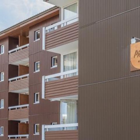 Pierre & Vacances Residence Les Horizons d'Huez - Camping Isère - Afbeelding N°5