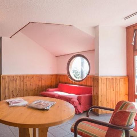 Pierre & Vacances Residence Les Horizons d'Huez - Camping Isère - Afbeelding N°3