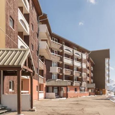 Pierre & Vacances Residence Les Horizons d'Huez - Camping Isère - Afbeelding N°6