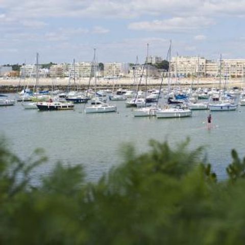 Pierre & Vacances Residence Les Oceanes - Camping Loire-Atlantique - Afbeelding N°4