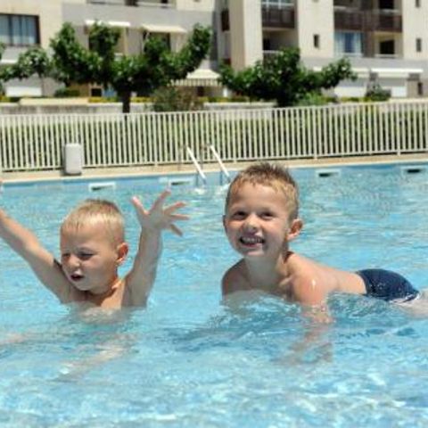 Pierre & Vacances Residence Les Rivages de Rochelongue_MAEVA - Camping Hérault - Afbeelding N°6