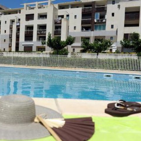 Pierre & Vacances Residence Les Rivages de Rochelongue_MAEVA - Camping Hérault - Afbeelding N°5