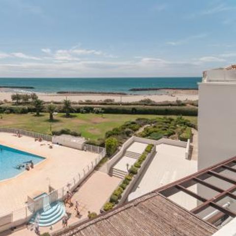 Pierre & Vacances Residence Les Rivages de Rochelongue_MAEVA - Camping Hérault - Afbeelding N°3